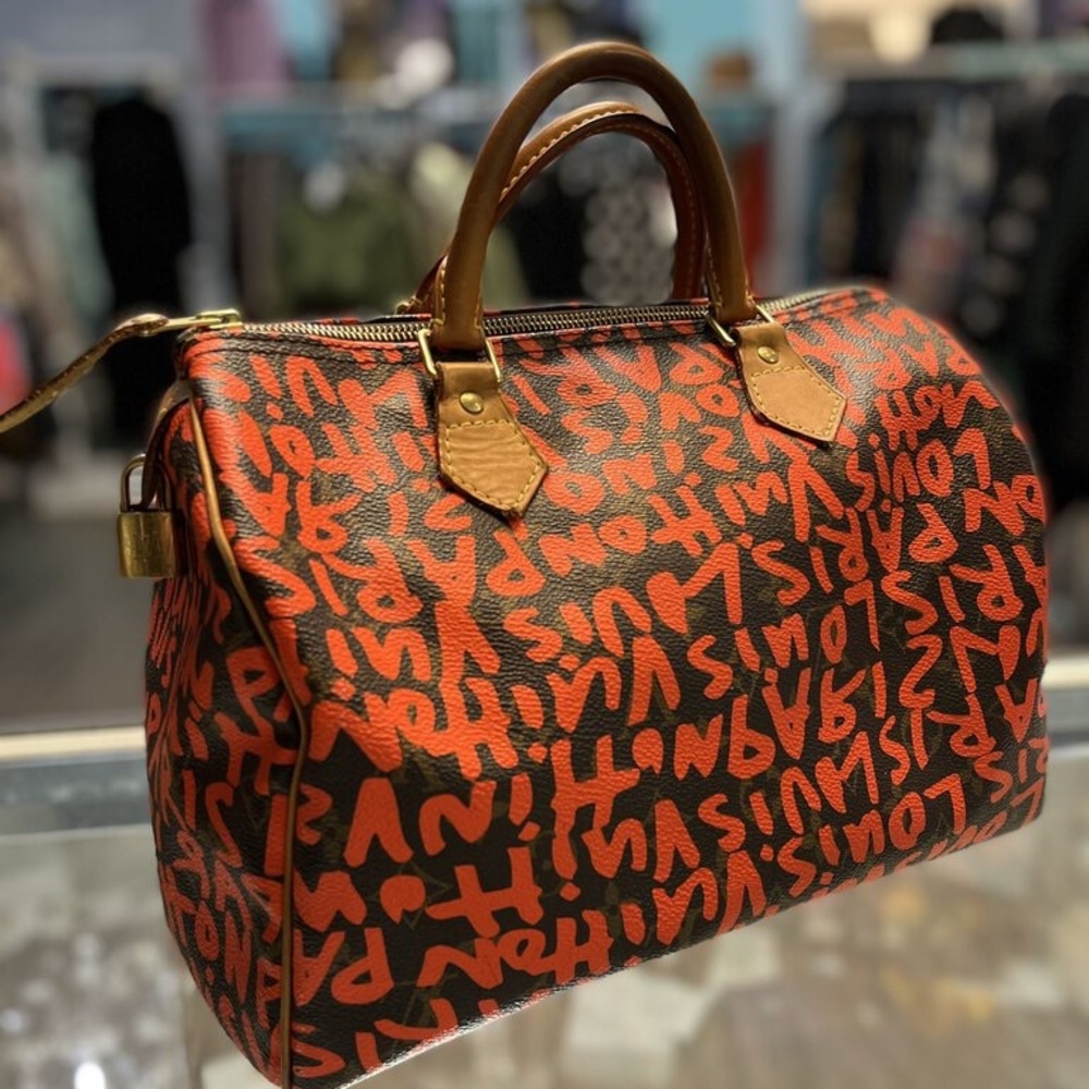 Louis Vuitton Stephen Sprouse